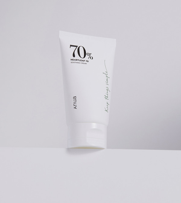 Anua Anua - Transparent Moisturizers