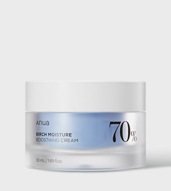 Anua Anua - Transparent Moisturizers