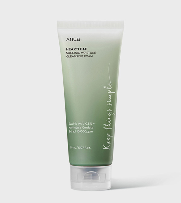 Anua Beauty - Transparent Cleansers