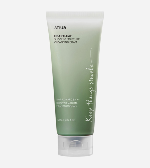 Anua Beauty - Transparent Cleansers