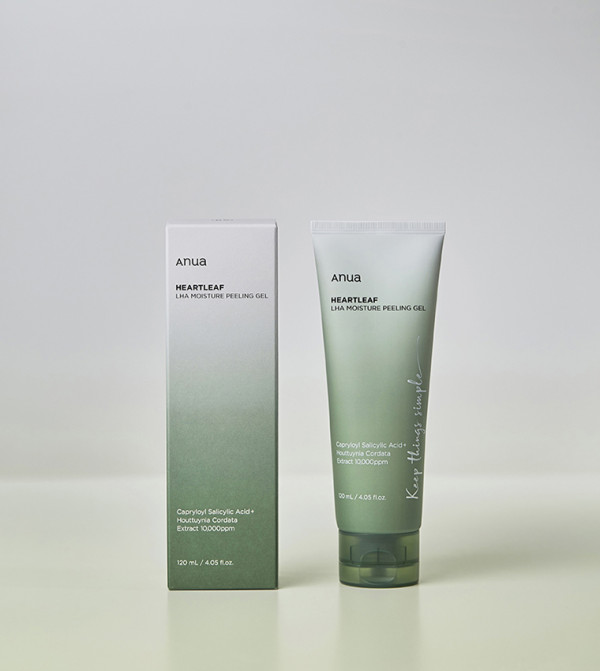 Anua Beauty - Transparent Mask