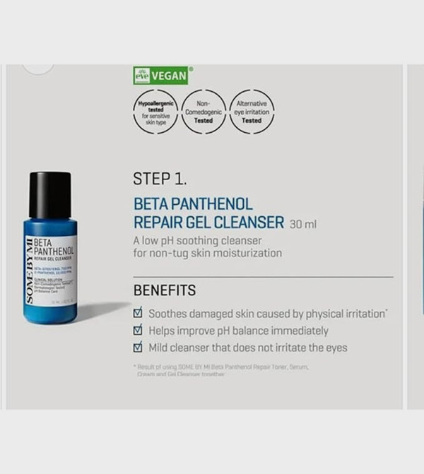 SOME BY MI - Multi Cleansers