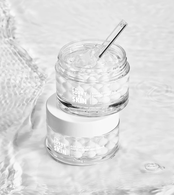 I'm Sorry For My Skin  Face Creams & Moisturizers - White Face creams & Moisturizers