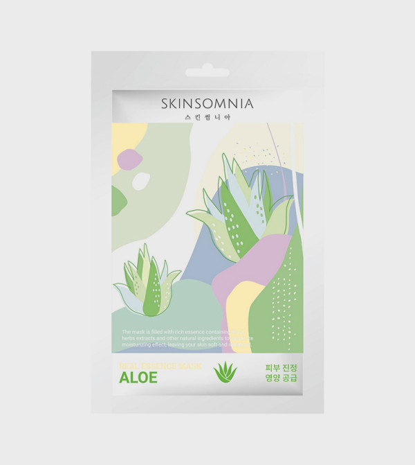 SKINSOMNIA KOREAN BEAUTY - Multi Masks