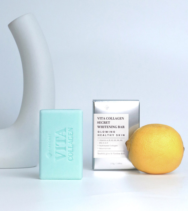 K-Secret  Grooming - White SOAP