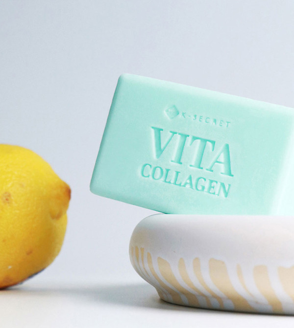 K-Secret  Grooming - White SOAP
