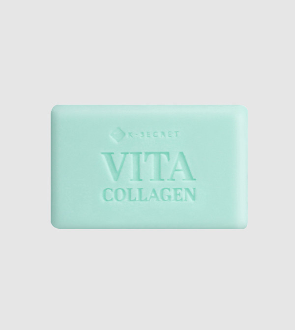 K-Secret  Grooming - White SOAP