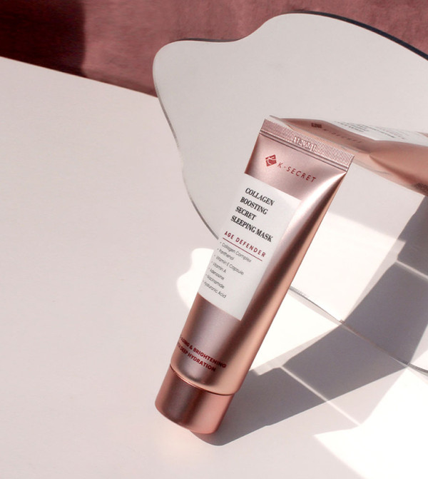 K-Secret K-Secret - White Mask and Peel
