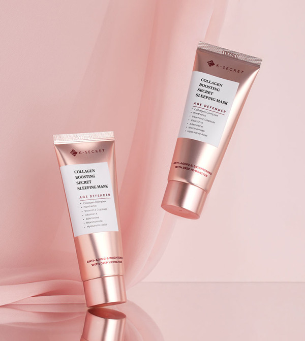 K-Secret K-Secret - White Mask and Peel