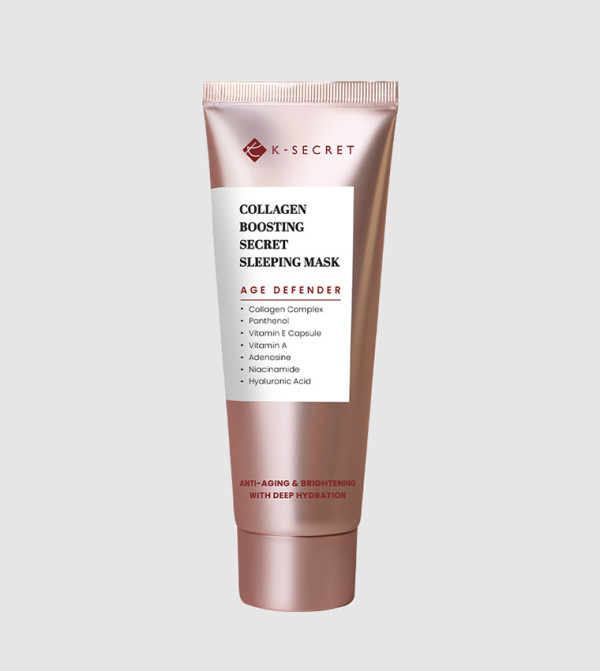 K-Secret K-Secret - White Mask and Peel