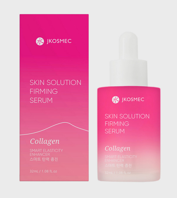 JKOSMEC - Pink Oils & Serums