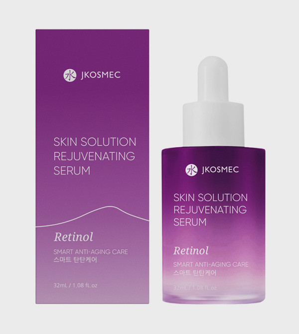 JKOSMEC - Purple Oils & Serums