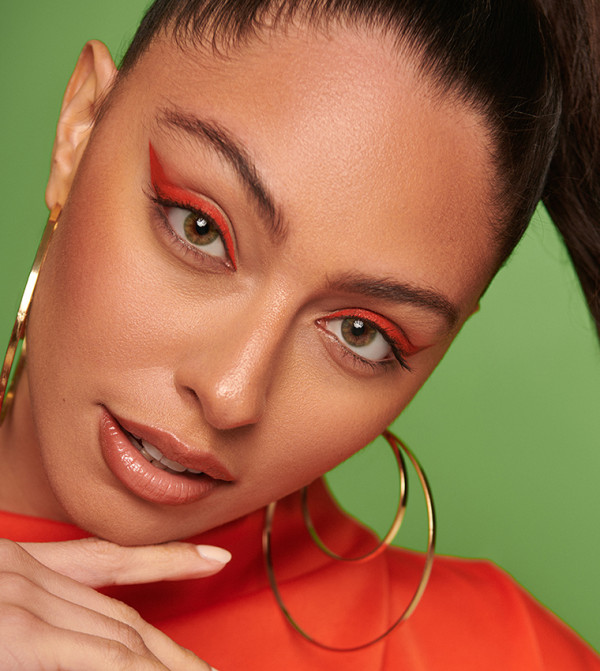 Layala  Beauty - Green Lenses