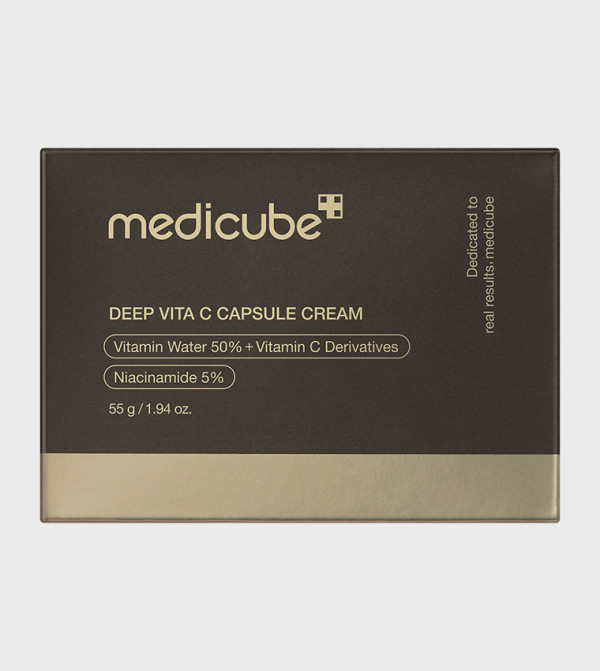 Medicube  Grooming - Brown Moisturizers