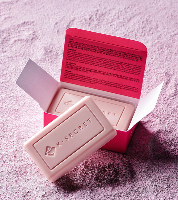 K-Secret K-Secret - Pink SOAP