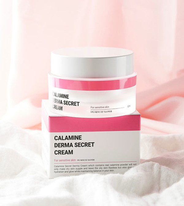 K-Secret K-Secret - Pink FACE MOISTURIZERS