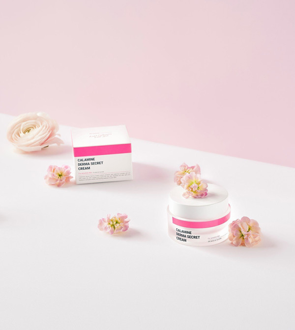 K-Secret K-Secret - Pink FACE MOISTURIZERS