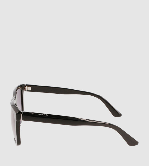 Calvin Klein  Sunglasses - Black Square Sunglasses