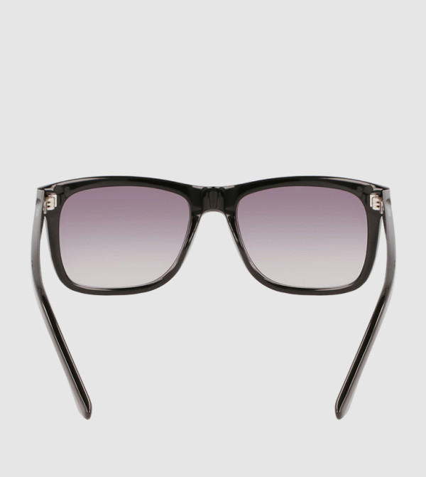 Calvin Klein  Sunglasses - Black Square Sunglasses