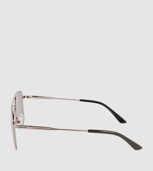 كالفين كلاين  نظارات شمسية - أسود Aviators