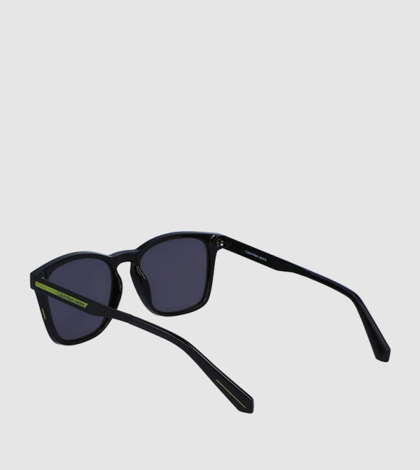 Calvin Klein Jeans  Sunglasses - Black Square Sunglasses