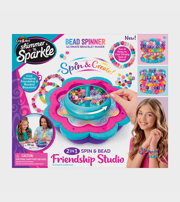 Shimmer N Sparkle Shimmer N Sparkle - Multi BEAUTY ROLE PLAY