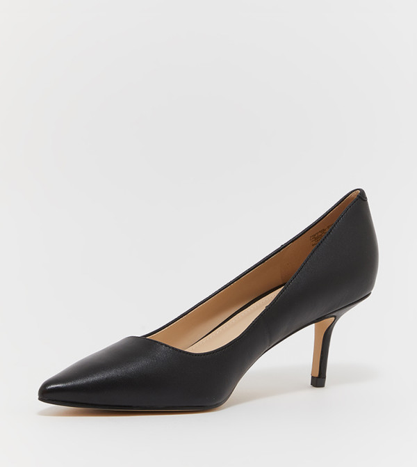 Nine West  Shoes - BLACK Pumps