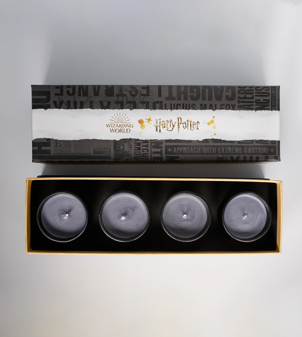 UKONIC  Candles & Home Fragrances - Black Candles