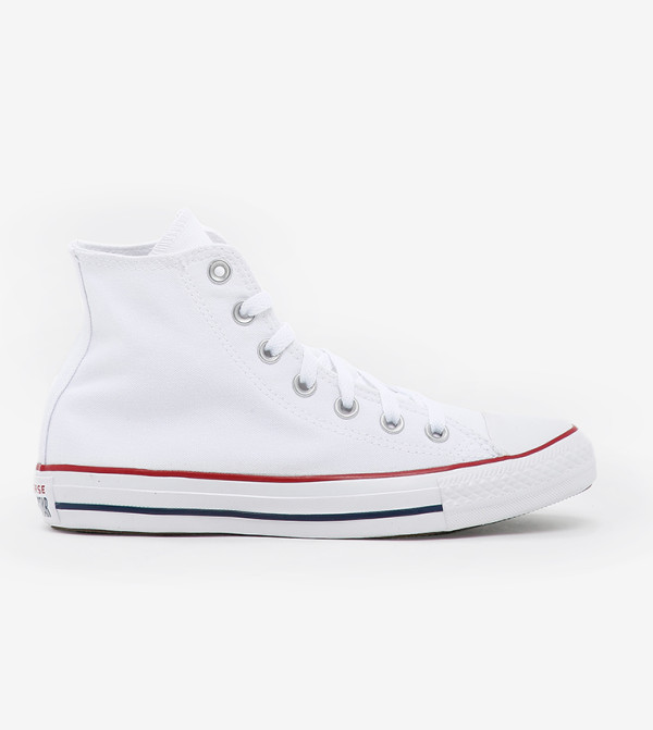 Converse Converse - White Lace-up Shoes