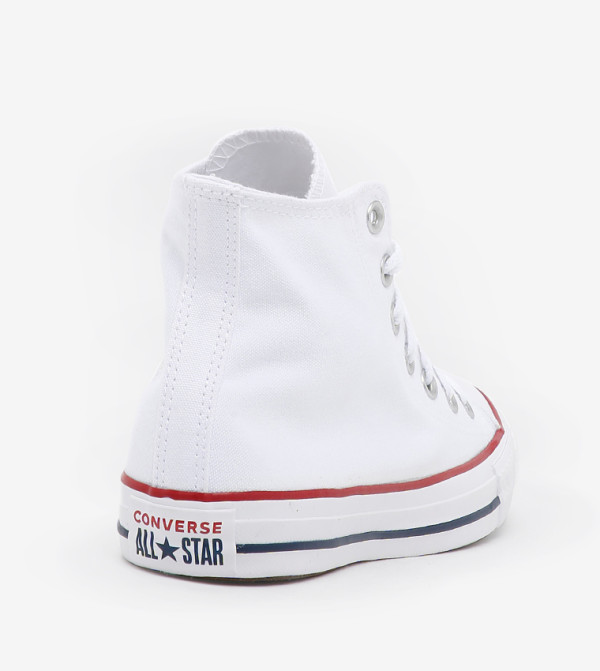 Converse Converse - White Lace-up Shoes