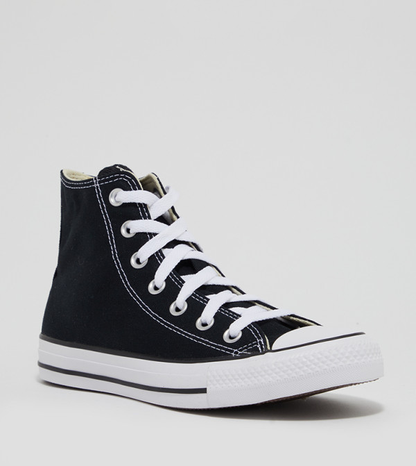 Converse Converse - Black Low Top