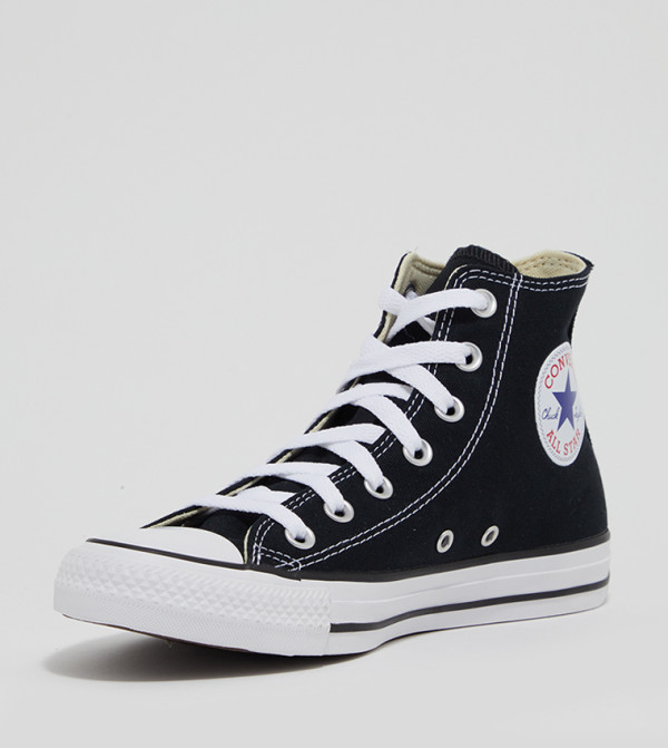 Converse Converse - Black Low Top