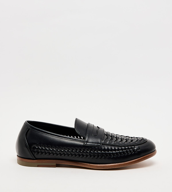 Steve Madden Slip-ons - BLACK Casual Slip-ons