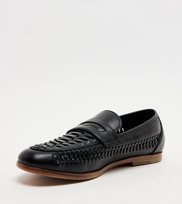 Steve Madden Slip-ons - BLACK Casual Slip-ons