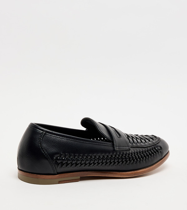 Steve Madden Slip-ons - BLACK Casual Slip-ons