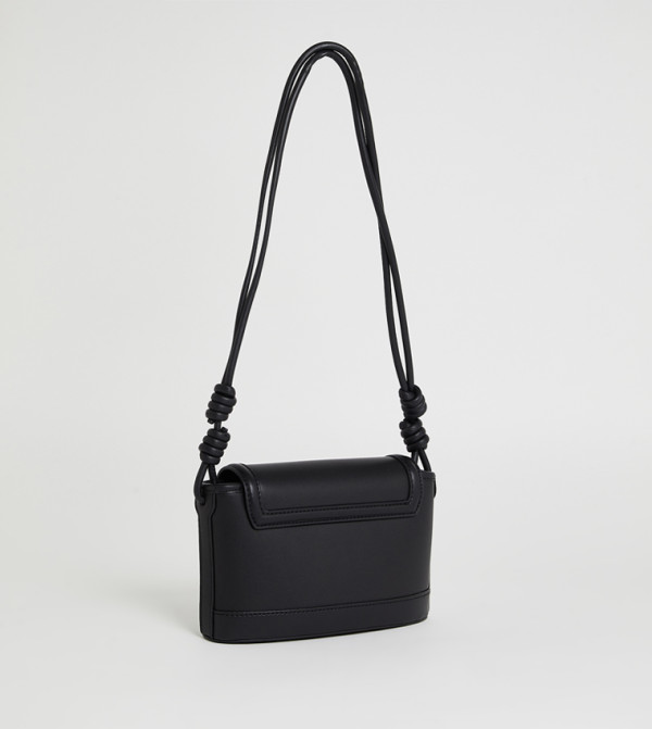 Charles & Keith Charles & Keith - Black Shoulder bags