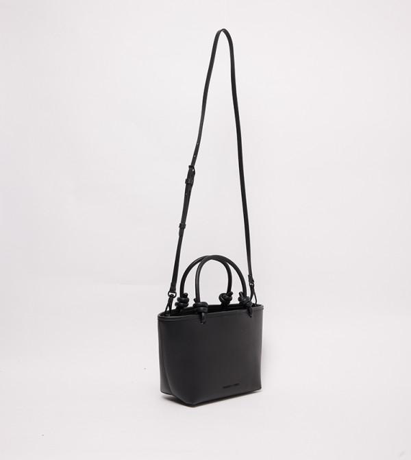 Charles & Keith Charles & Keith - Black Tote Bags