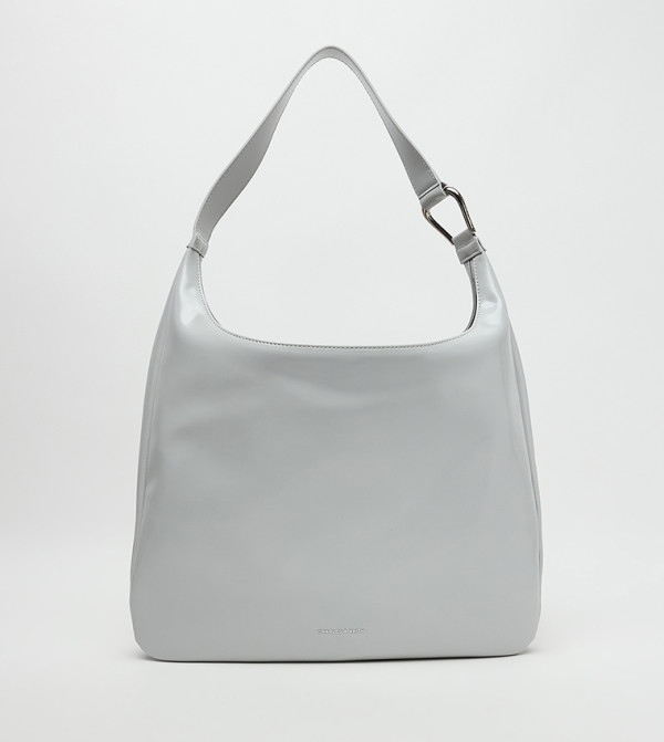 Charles & Keith Charles & Keith - Grey Shoulder bags