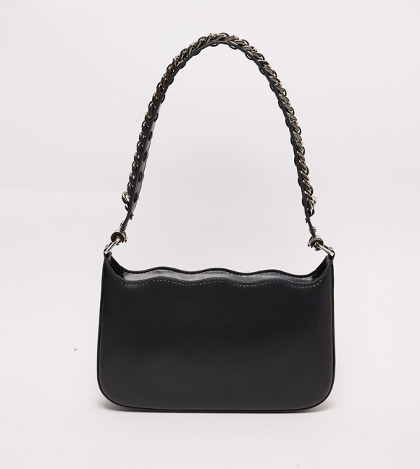 Charles & Keith - Charcoal Shoulder bags