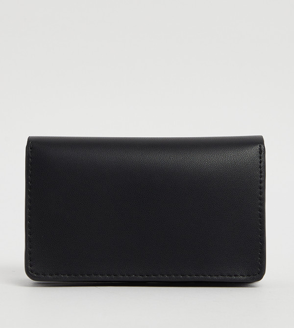 Charles & Keith  Wallets - Black Wallets