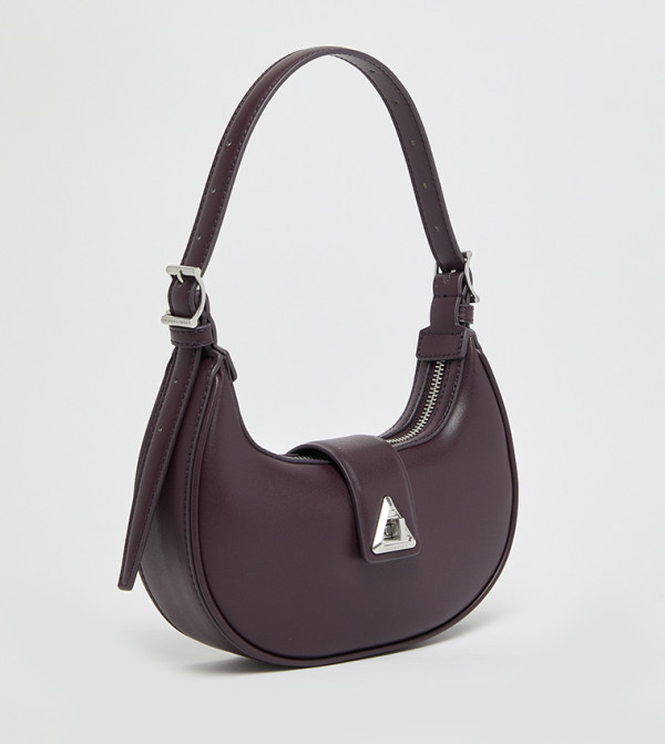 تشارلز آند كيث  valentine-2026 - بورغندي Hobo Bags