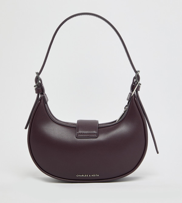 تشارلز آند كيث  valentine-2026 - بورغندي Hobo Bags