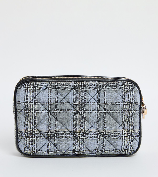 Charles & Keith Charles & Keith - Grey Cross Body Bags