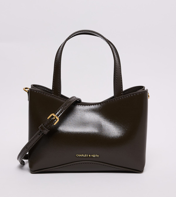 Charles & Keith  - Green Shoulder bags