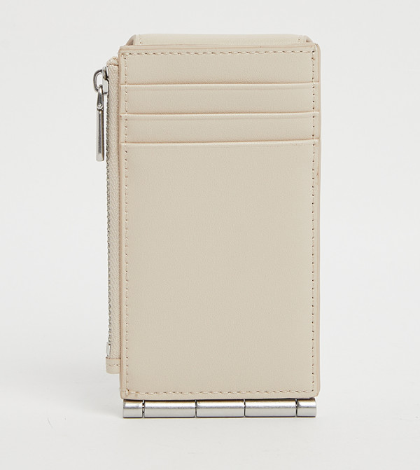 تشارلز آند كيث  حامل البطاقات - أوف وايت  حامل البطاقات