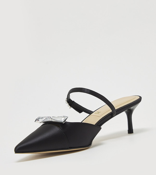 Charles & Keith Charles & Keith - Black Pumps