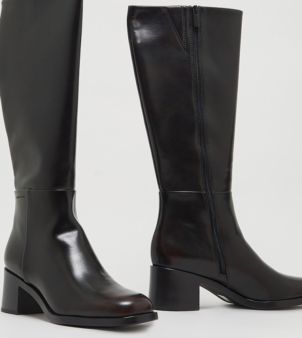 تشارلز آند كيث  أبوات - بني  Knee length Boots