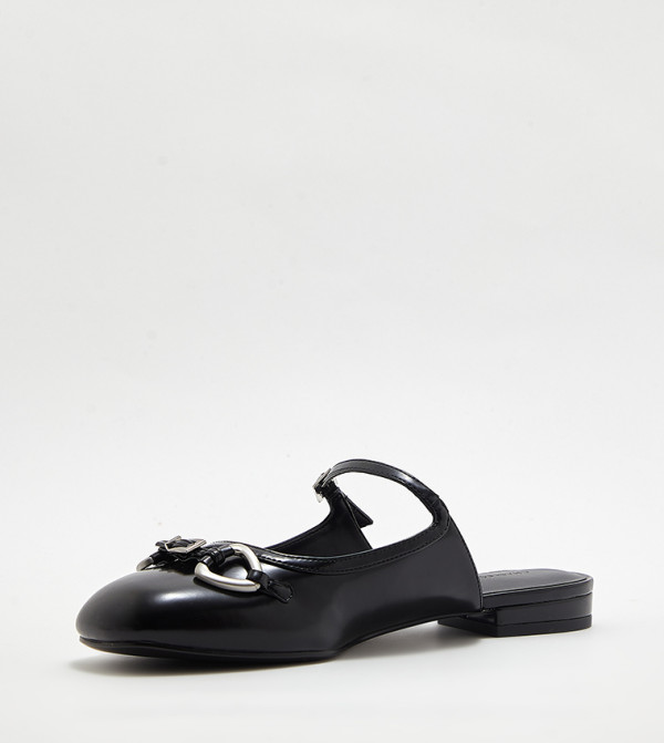 تشارلز آند كيث تشارلز آند كيث - أسود Casual Slip-ons