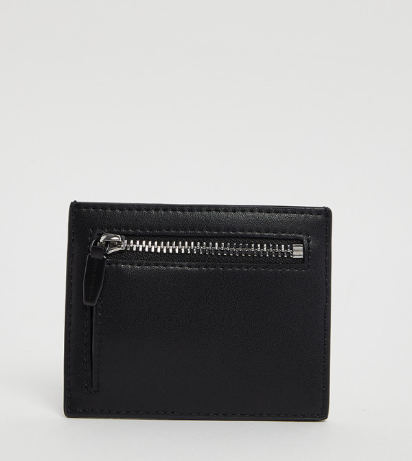 Charles & Keith  Small Leather Goods - Black Card Holders