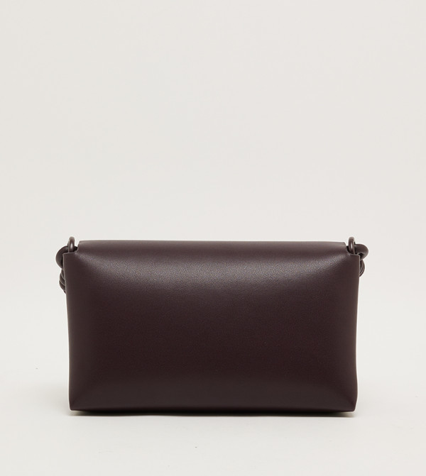 تشارلز آند كيث كروس - بورغندي حقائب بحمالة طويلة